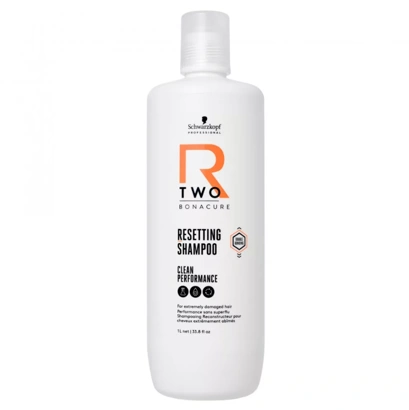 Schwarzkopf BC Bonacure Clean Performance R-TWO Resetting Sampon - 1000ml főképe